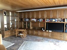 Wohnzimmerschrankwand raumteil gebraucht kaufen  Wiesbaden