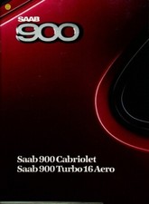 280898 saab 900 d'occasion  Expédié en Belgium