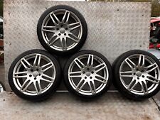 Audi line alloy for sale  TONYPANDY