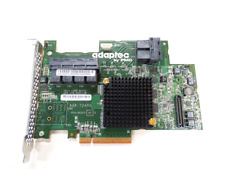 Usado, Placa controladora RAID Adaptec ASR-72405 24 portas 1GB cache 6Gb/s SAS SATA PCIe-3 comprar usado  Enviando para Brazil