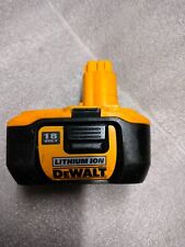 Batterie dewalt li d'occasion  Andolsheim