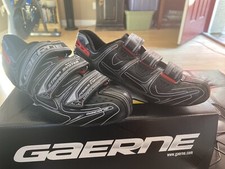 Gaerne altea black d'occasion  Expédié en Belgium