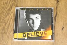 Believe by Justin Bieber (CD, 2012), Music album with Usher, usado comprar usado  Enviando para Brazil
