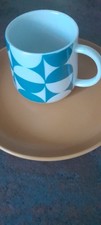 Habitat plate mug for sale  NORWICH