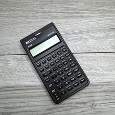 Usado, Calculadora científica Hewitt-Packard HP 20S comprar usado  Enviando para Brazil