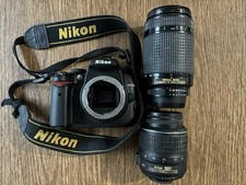 Nikon d5000 camera for sale  Saint Ann