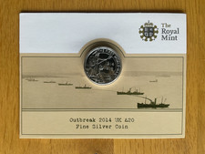 Royal mint iwm for sale  RUGBY
