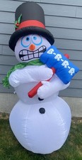 Gemmy airblown inflatable for sale  Puyallup