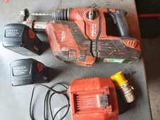 hilti 36v battery for sale  STAFFORD