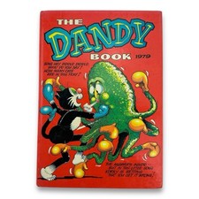 Dandy book 1979 for sale  BEXHILL-ON-SEA