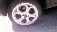 Roda 17x7 5 raios pintada de prata compatível com 21-22 ECOSPORT 30454970 comprar usado  Enviando para Brazil
