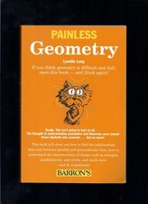Painless geometry for sale  Feasterville Trevose