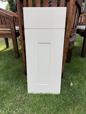 Cream shaker kitchen for sale  SCUNTHORPE