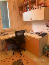 Cameretta bambina con usato  Trevenzuolo