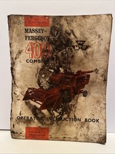 Massey ferguson combine for sale  INSCH
