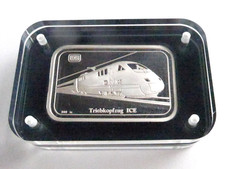 Barren triebkopfzug ice gebraucht kaufen  Karlsruhe