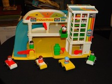 Vtg 1980 fisher d'occasion  Expédié en Belgium
