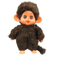 Vintage monchichi plüsch gebraucht kaufen  Saarbrücken