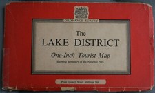 ordnance survey map lake district for sale ordnance survey map lake district for sale AYLESBURY