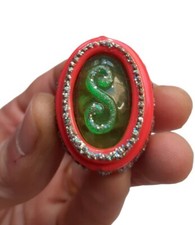 Bellissimo anello giocattolo usato  Roma