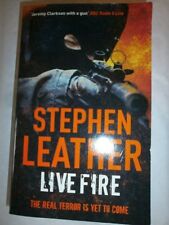 Live fire stephen for sale  UK