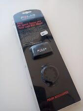 Polar Accessories Sensor de Velocidade CS + Suporte de Bloqueio de Torção Descontinuado Raro Autêntico comprar usado  Enviando para Brazil