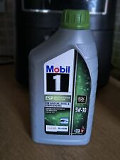 Mobil 154282 5w30 for sale  DERBY