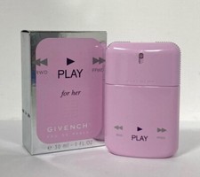 Givenchy play edp for sale  WARRINGTON