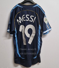 Maglia argentina away usato  Lercara Friddi