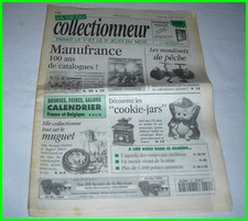 Revue vie collectionneur d'occasion  Issoire