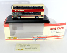 CMNL NORTHCORD TransBus UKBUS 2007 President Bodied Mayne Bus Trident Toy Bus N1 for sale  Shipping to Ireland