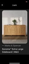 Sonoma oak 3 for sale  LUTON