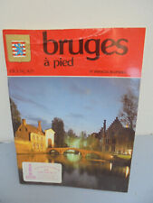 Guide bruges pied d'occasion  Ver-sur-Launette
