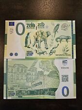Euro schein zoo gebraucht kaufen  Dresden