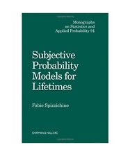 Subjective probability models gebraucht kaufen  Trebbin