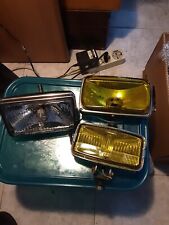 Vintage fari antinebbia usato  Vische