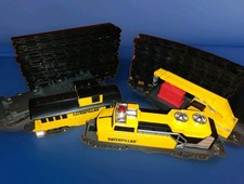 Caterpillar electric train for sale  Winsted