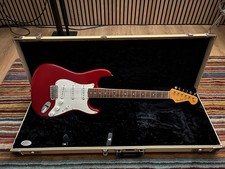 Fender eric johnson for sale  SWANSEA