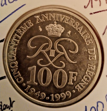 100f monaco rainier d'occasion 100f monaco rainier d'occasion  Joué-lès-Tours