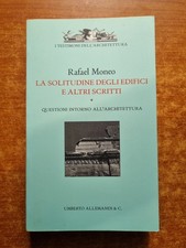 Rafael moneo solitudine usato  Lodi
