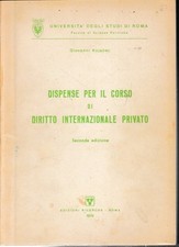 Dispense per corso usato  Italia