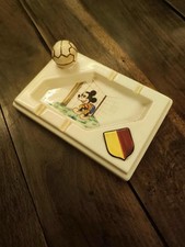 Posacenere vintage ceramica usato  Roncofreddo