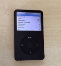 Apple ipod classic gebraucht kaufen  Vilshofen an der Donau