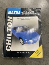 Repair manual haynes for sale  Dallas