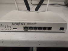 Draytek vigor 2865lac for sale  RIPON