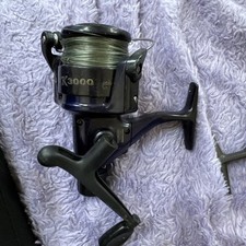 Shakespeare xk3000 fishing for sale  HATFIELD