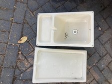 Campervan wash basin for sale  LONDON