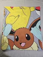 housse couette pokemon d'occasion housse couette pokemon d'occasion Expédié en Belgium
