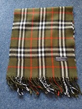 Genuine vintage burberry for sale  UK