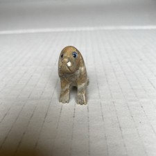 Carved stone spaniel for sale  West Sacramento